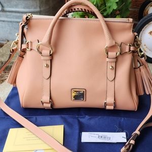 Dooney & Bourke Sorrento Satchel